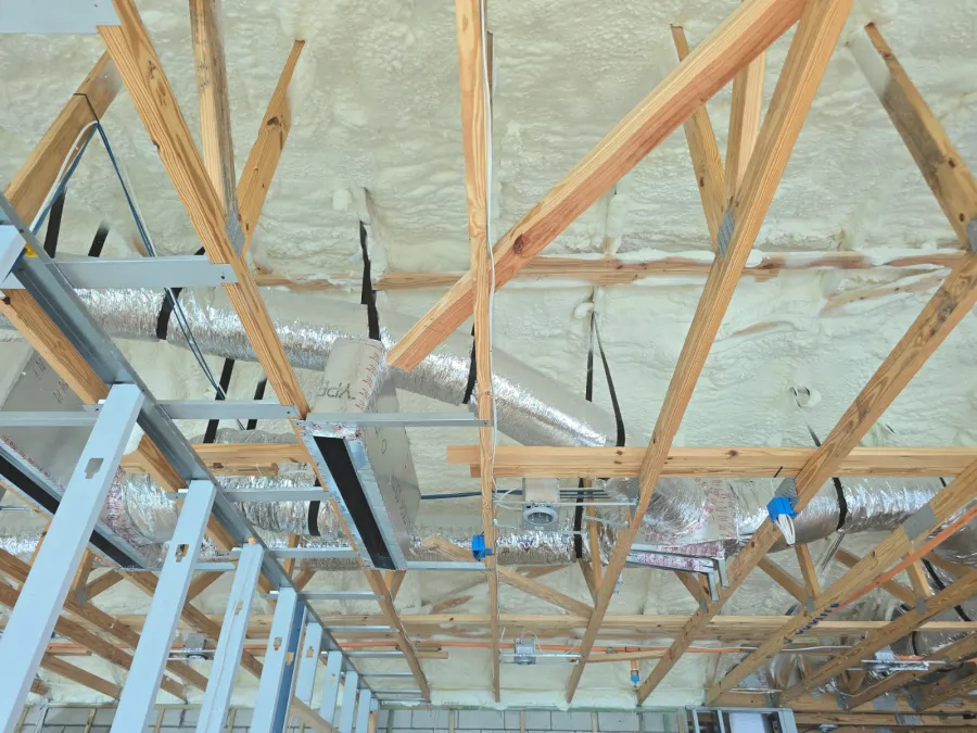 Ceiling 2